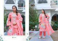 Zulfat farah vol 2 cotton dress material wholesaler in delhi